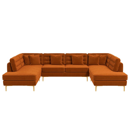 Brooke U-Shape Sofa