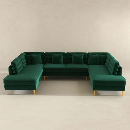 Brooke U-Shape Sofa