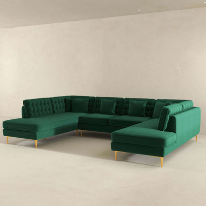 Brooke U-Shape Sofa