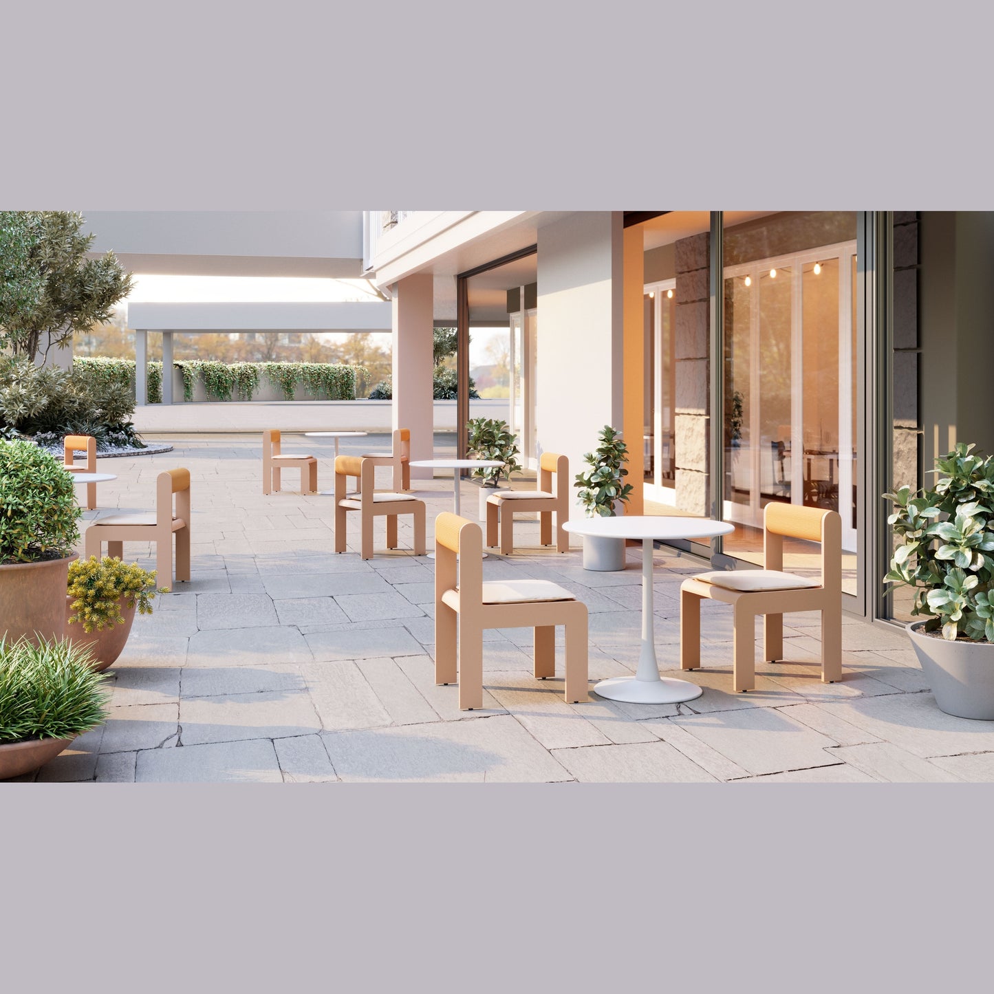 Canterbury Outdoor Dining Chair stamps-home-furniture