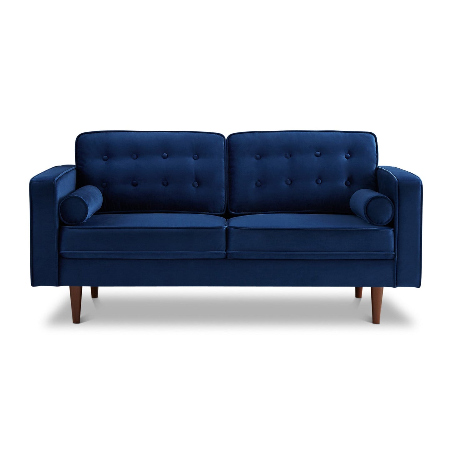 Bellamy Velvet Loveseat