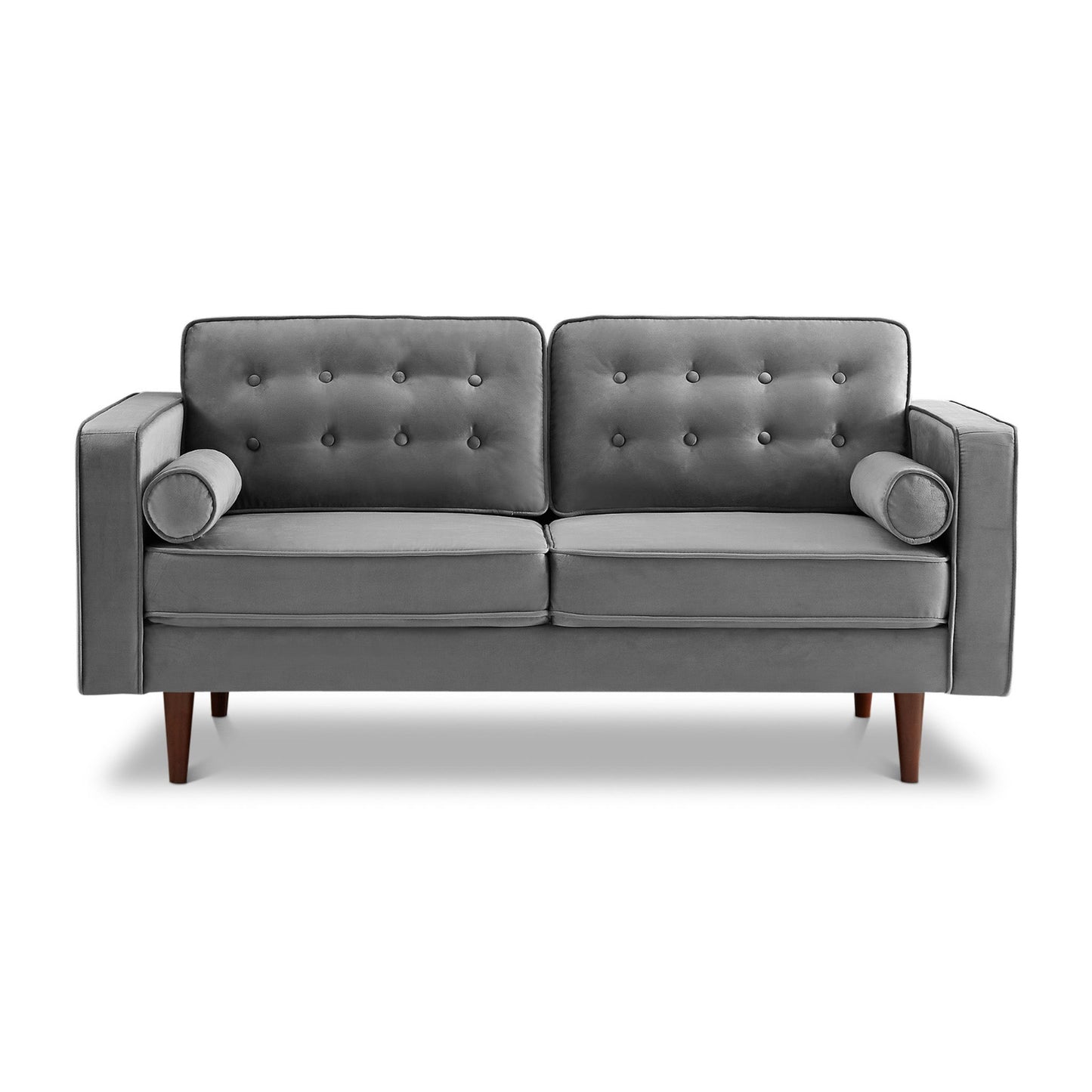 Bellamy Velvet Loveseat