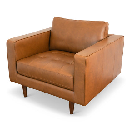 Catherine Leather Lounge Chair