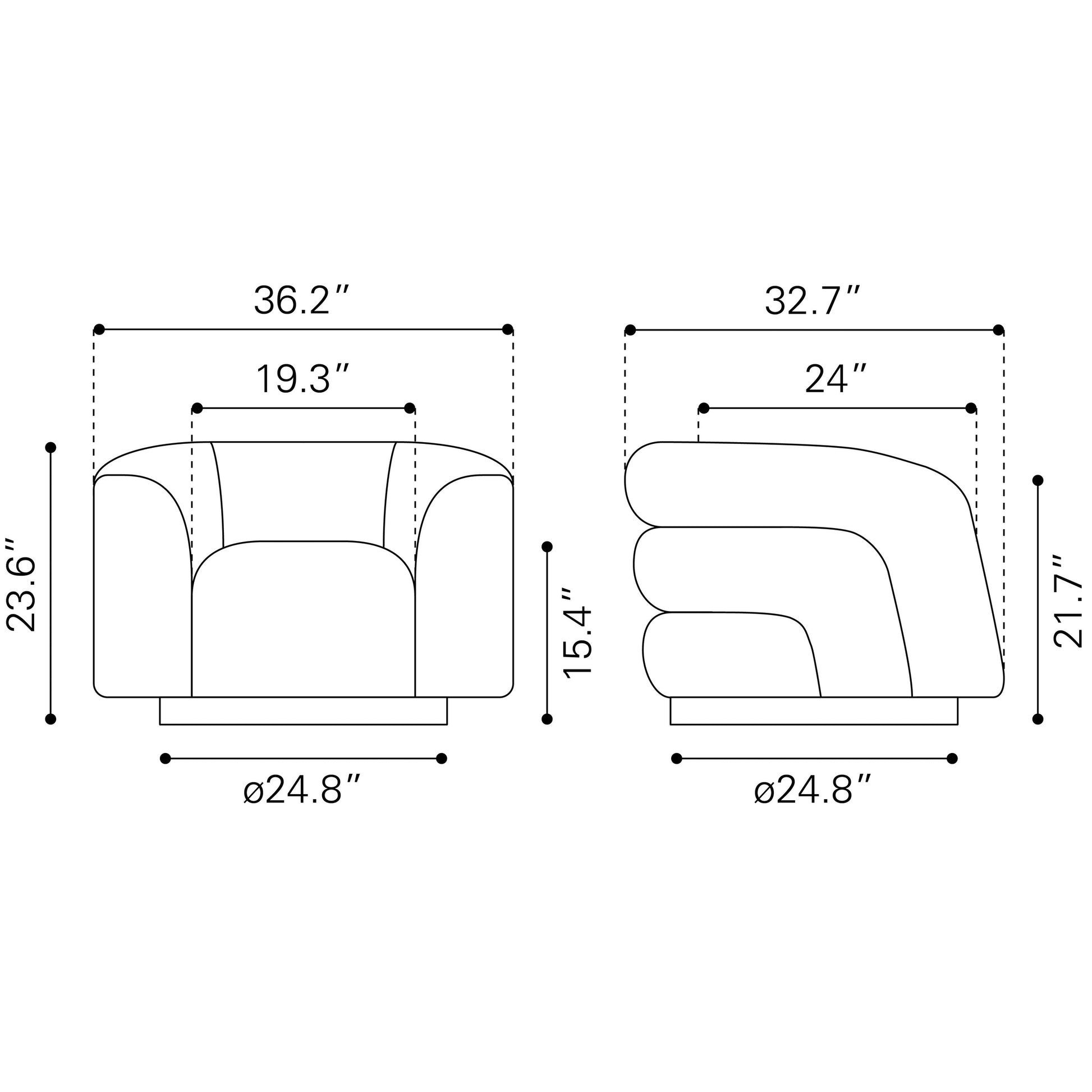 Cavendish Accent Chair stamps-home-furniture