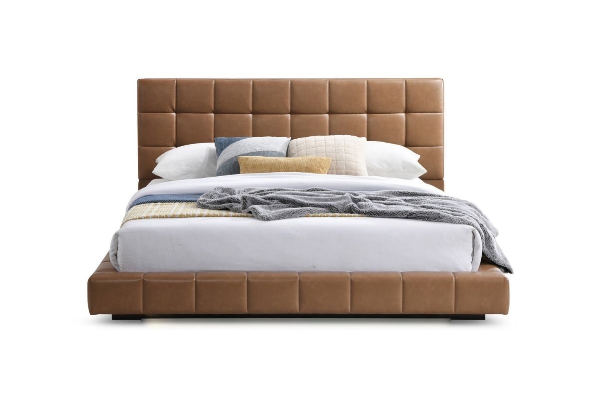 Rousseau Bed Stamps Home Furniture Platform Beds & Bed Frames