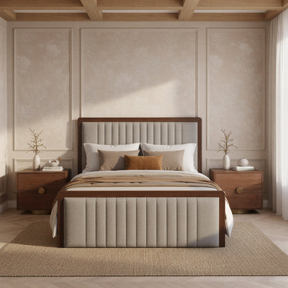 Chantilly Queen Bed stamps-home-furniture