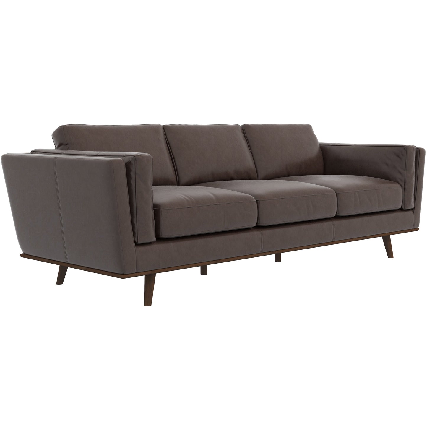 Aurelia Leather Sofa