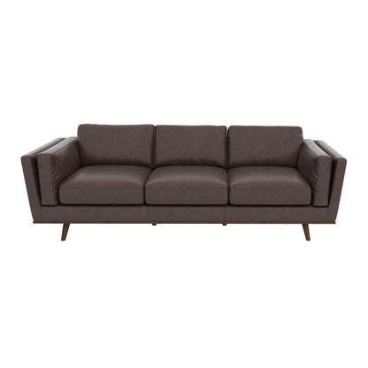 Aurelia Leather Sofa