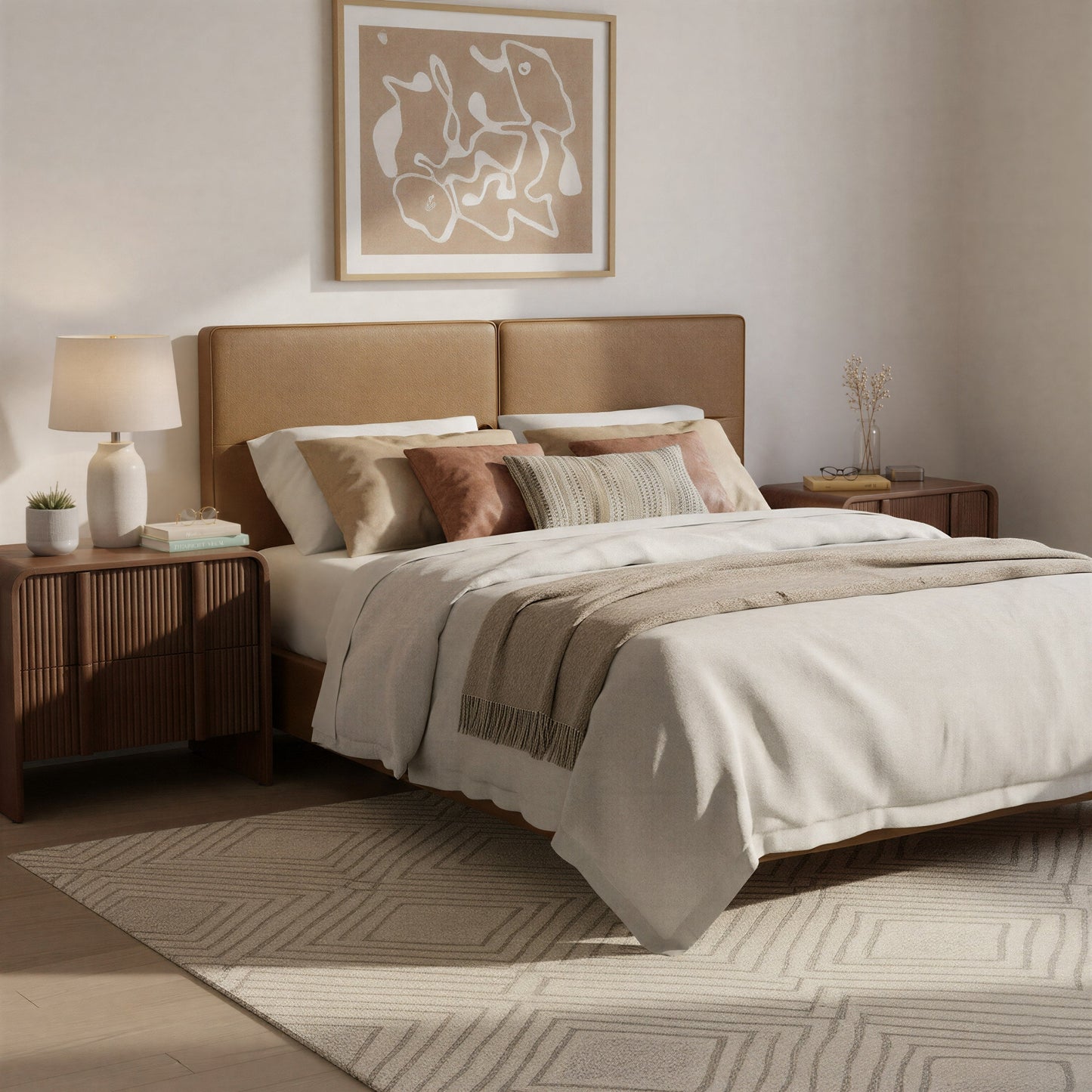 Chenonceau Nightstand stamps-home-furniture