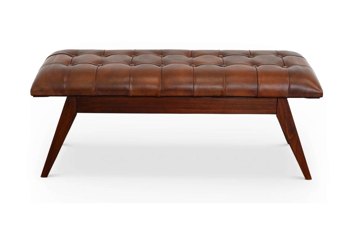 Twickenham Bench Stamps Home Furniture Entryway Benches