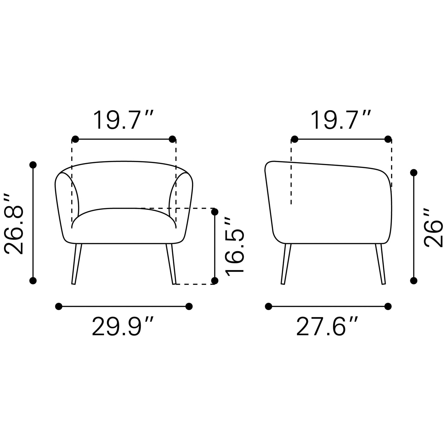 Chiltern Accent Chair stamps-home-furniture