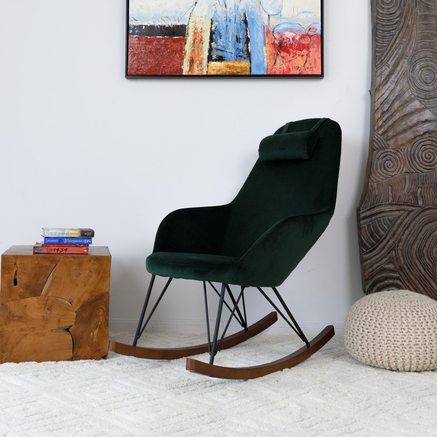 Chloe 200 Rocking Chair