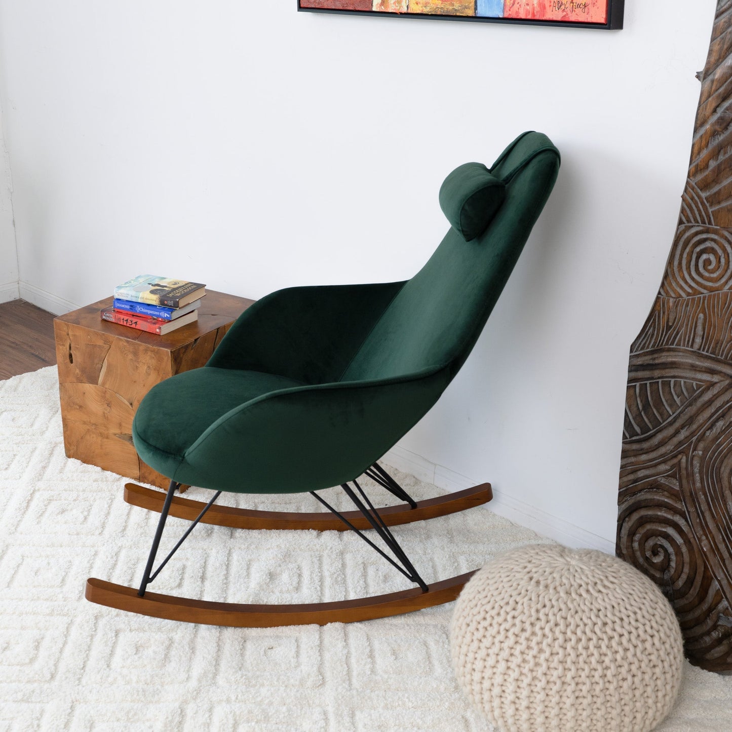 Chloe 200 Rocking Chair