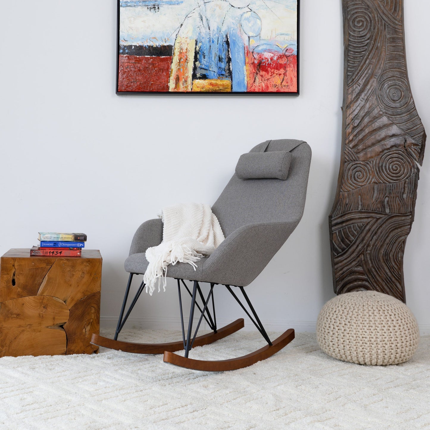 Chloe 200 Rocking Chair