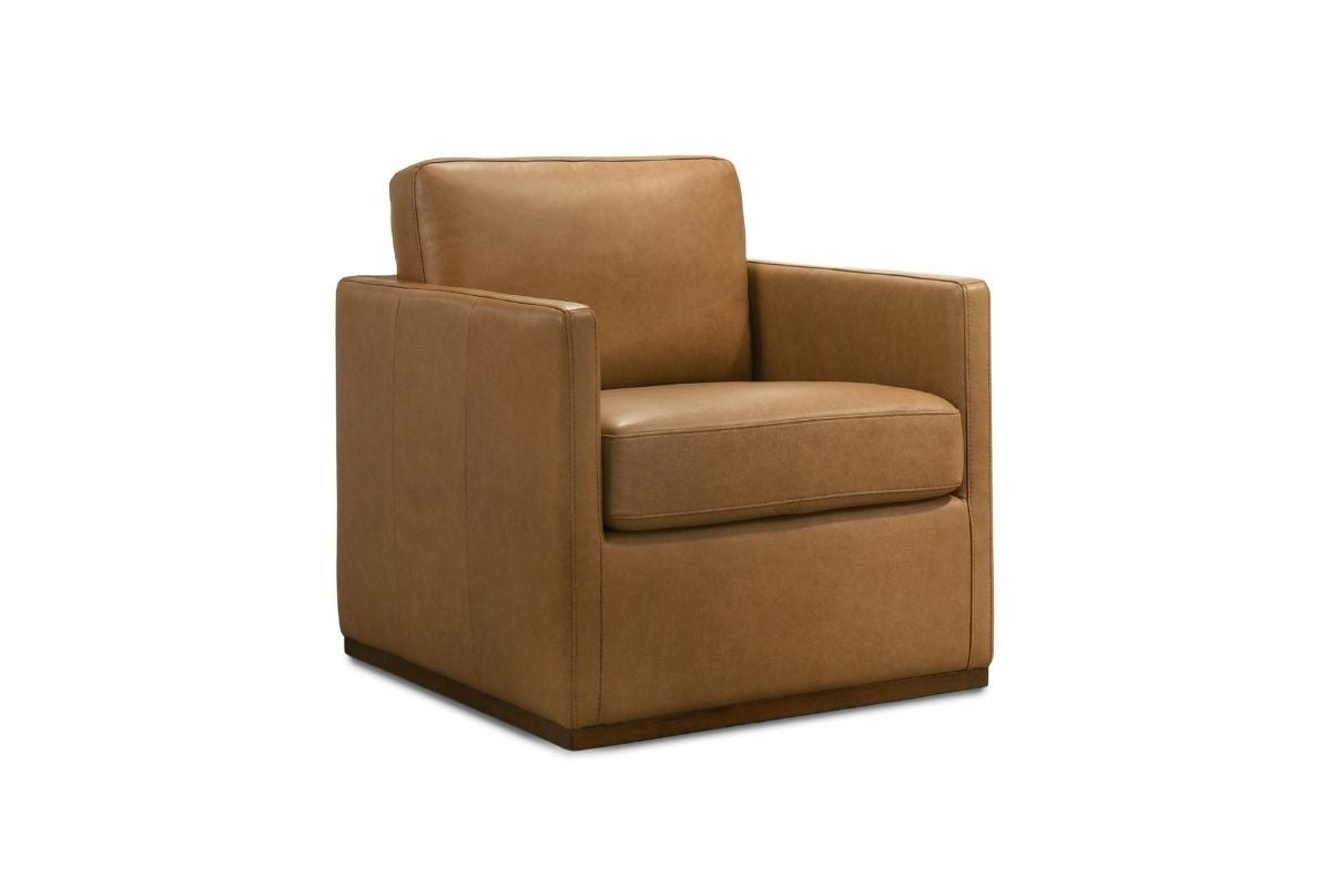 Drake Swivel Chair Stamps Home Furniture Armchairs