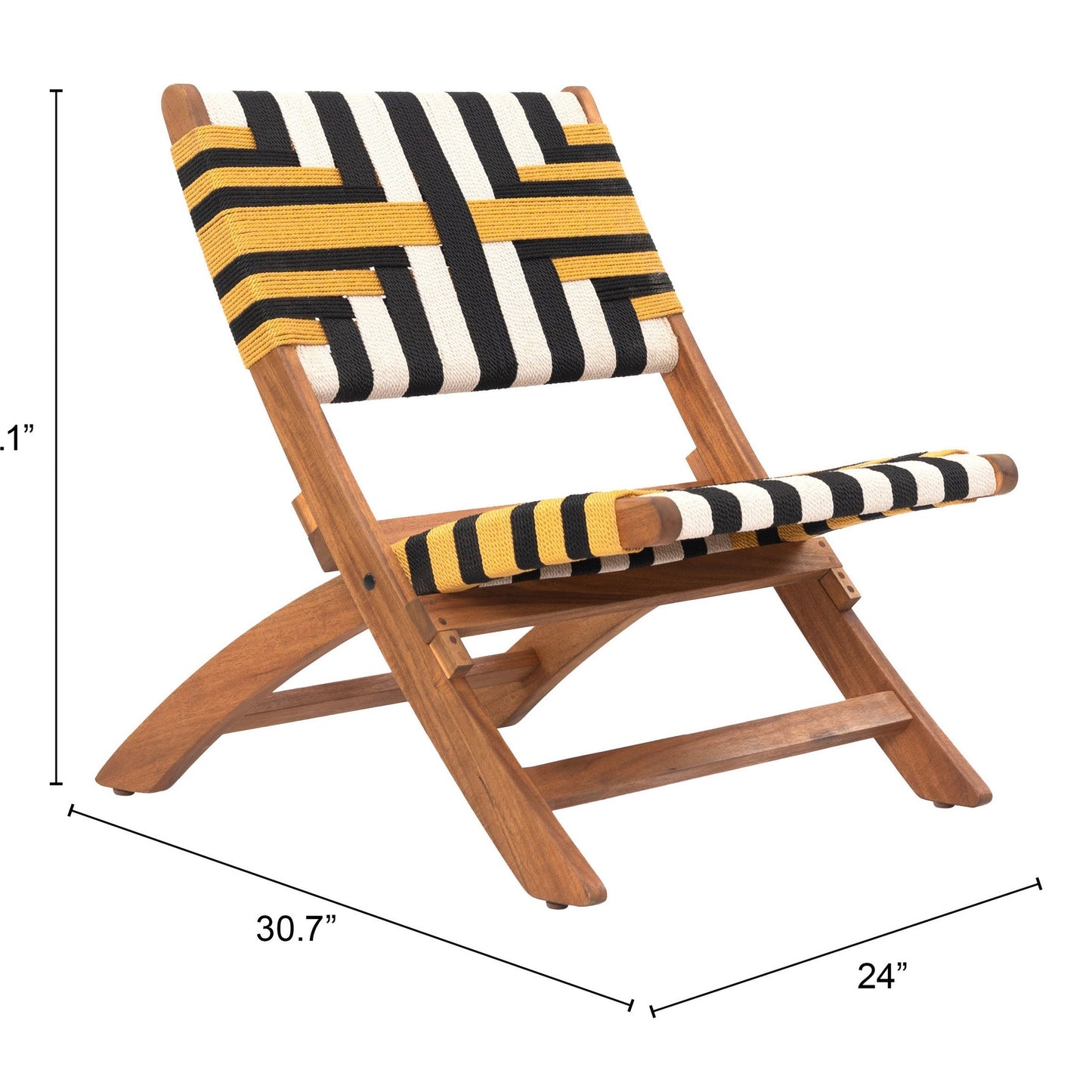 Clearwater Outdoor Lounge Chair stamps-home-furniture