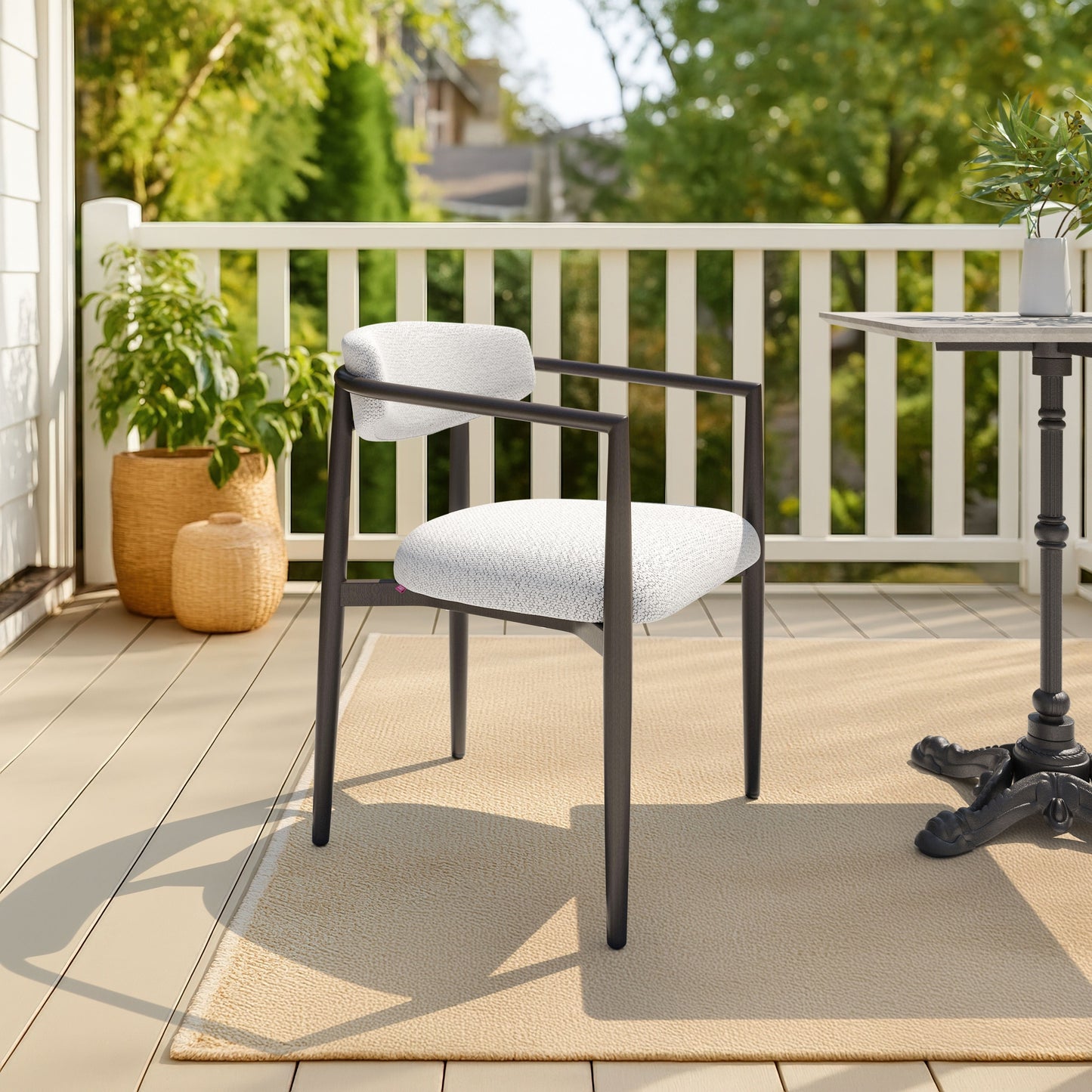 Cliffside Outdoor Dining Chair stamps-home-furniture