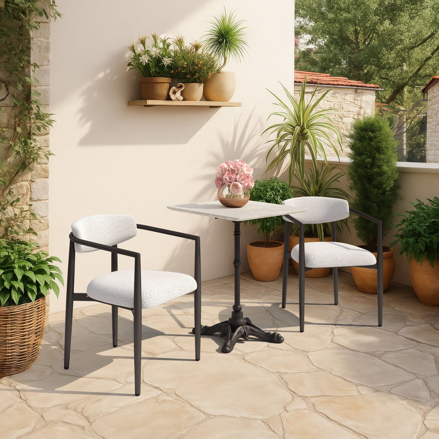 Cliffside Outdoor Dining Chair stamps-home-furniture