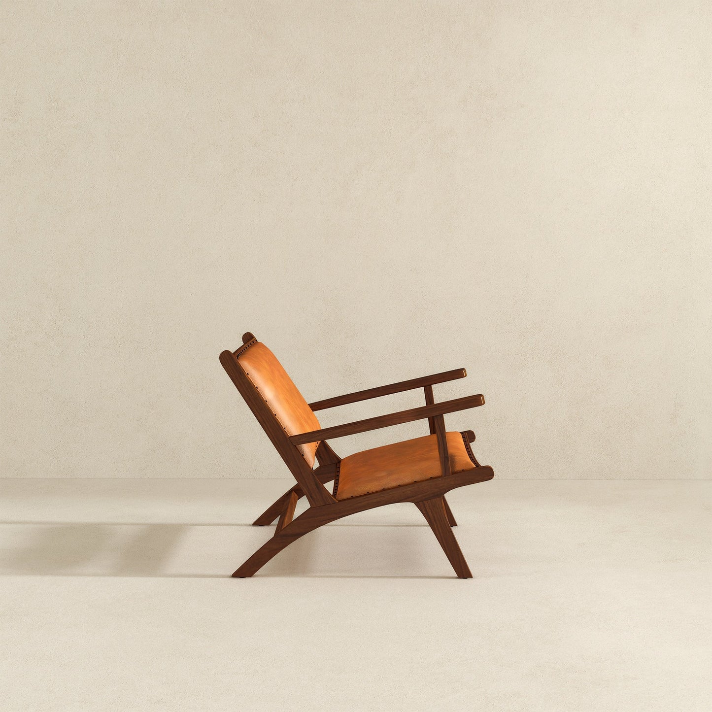 Finley Lounge Chair Stamps Home Furniture Armchairs