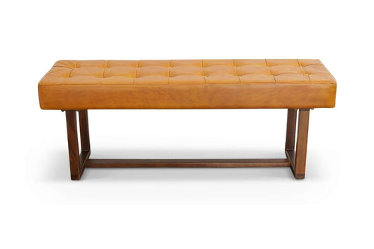 Eaton Bench Stamps Home Furniture Upholstered Benches