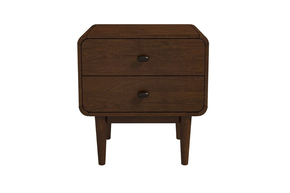 Abbott Nightstand Stamps Home Furniture Nightstands