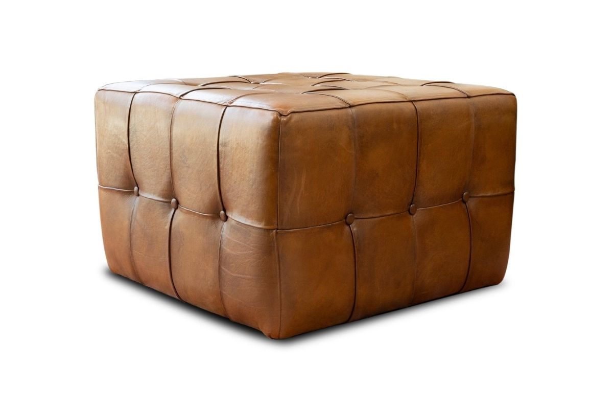 Blake Ottoman Stamps Home Furniture Ottomans