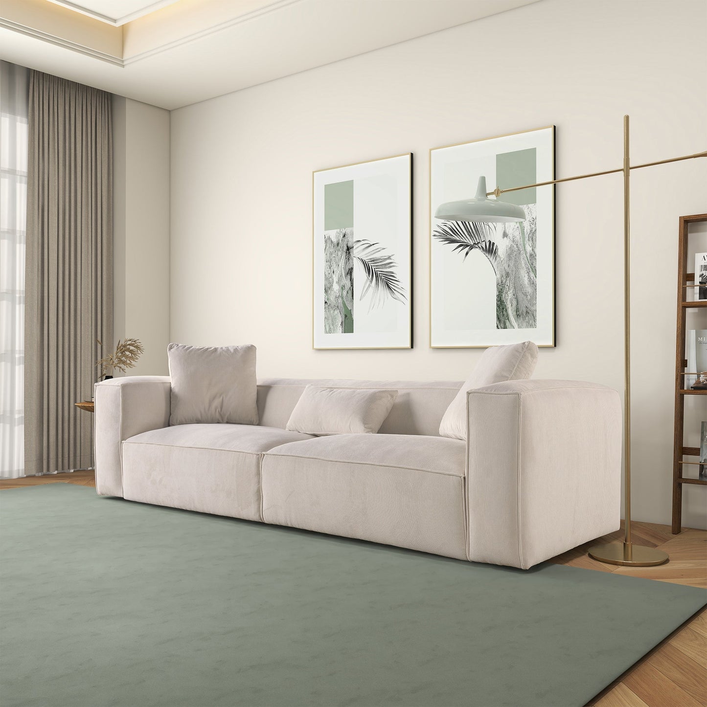 Solara Sofa