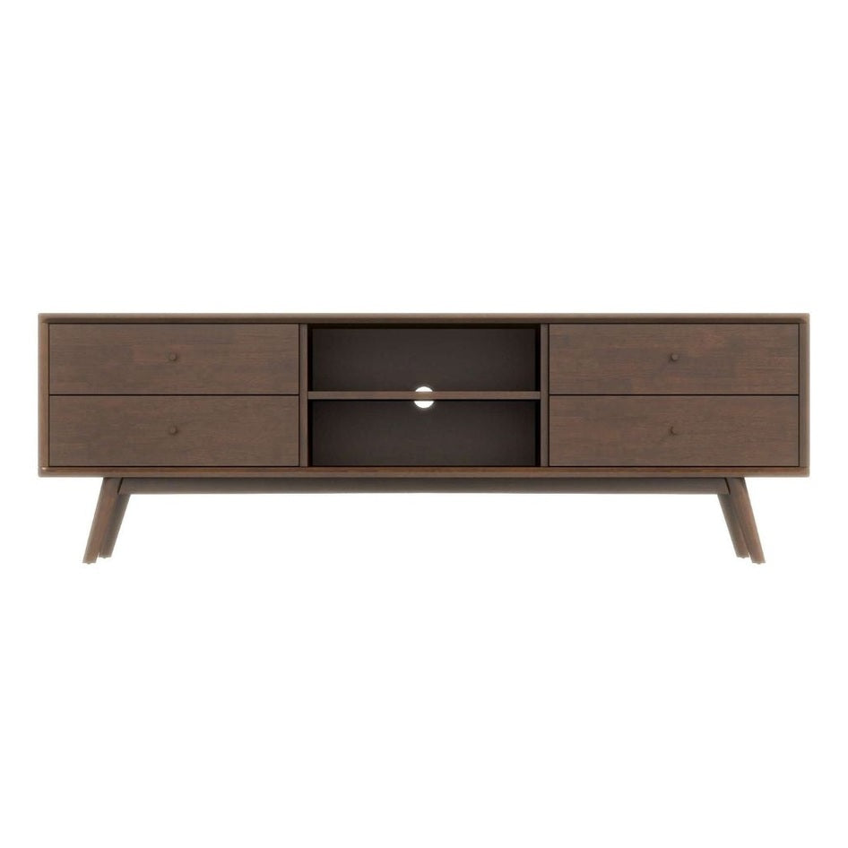 Crawford Media Console stamps-home-furniture