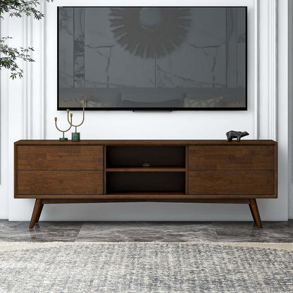 Crawford Media Console stamps-home-furniture