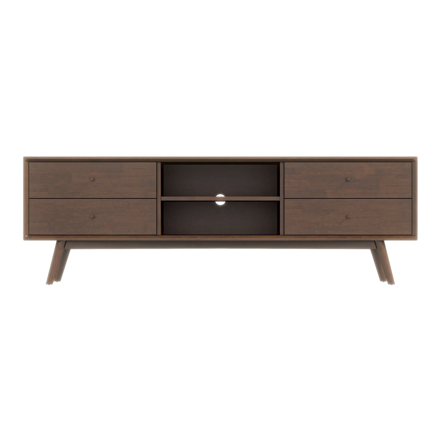Crawford Media Console stamps-home-furniture