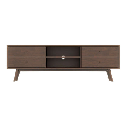 Crawford Media Console stamps-home-furniture