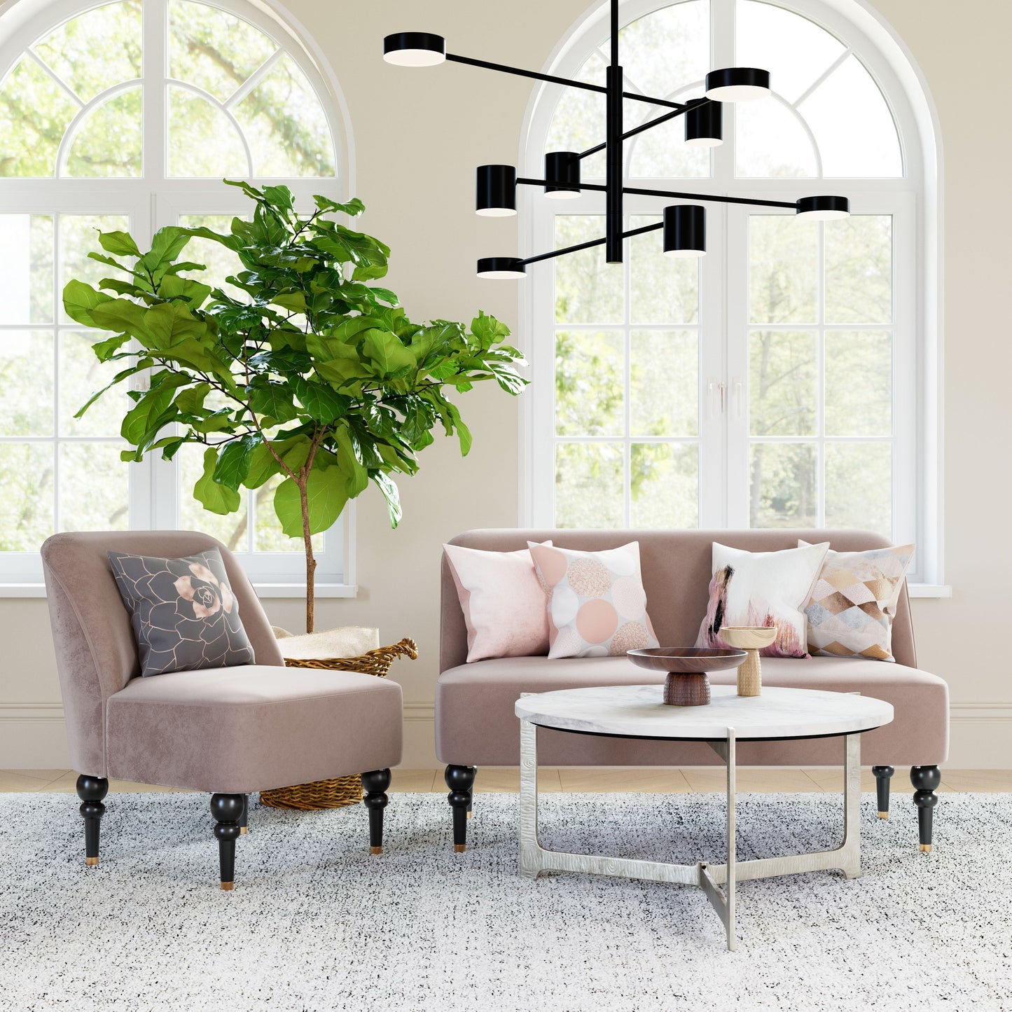 Crestwood Accent Chair stamps-home-furniture