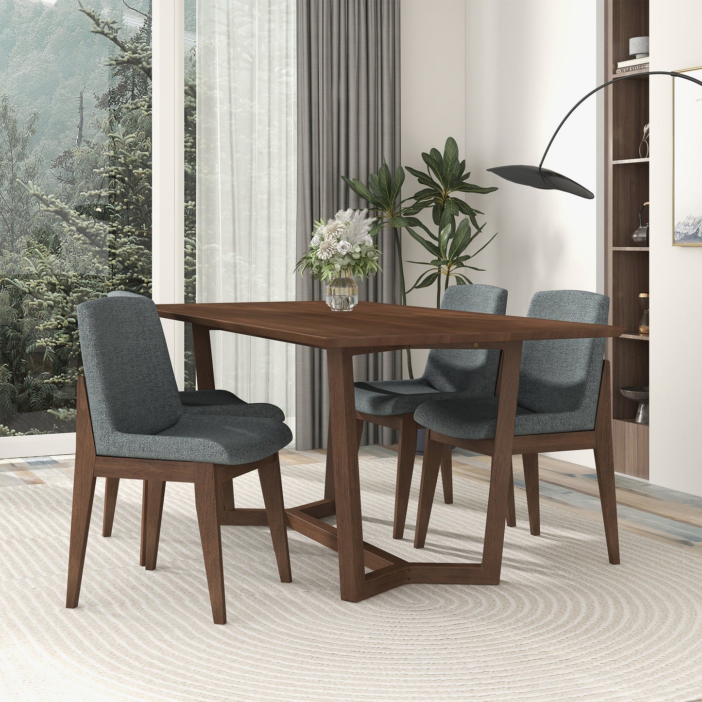 Dorian Dining Chairs - Set Of 2