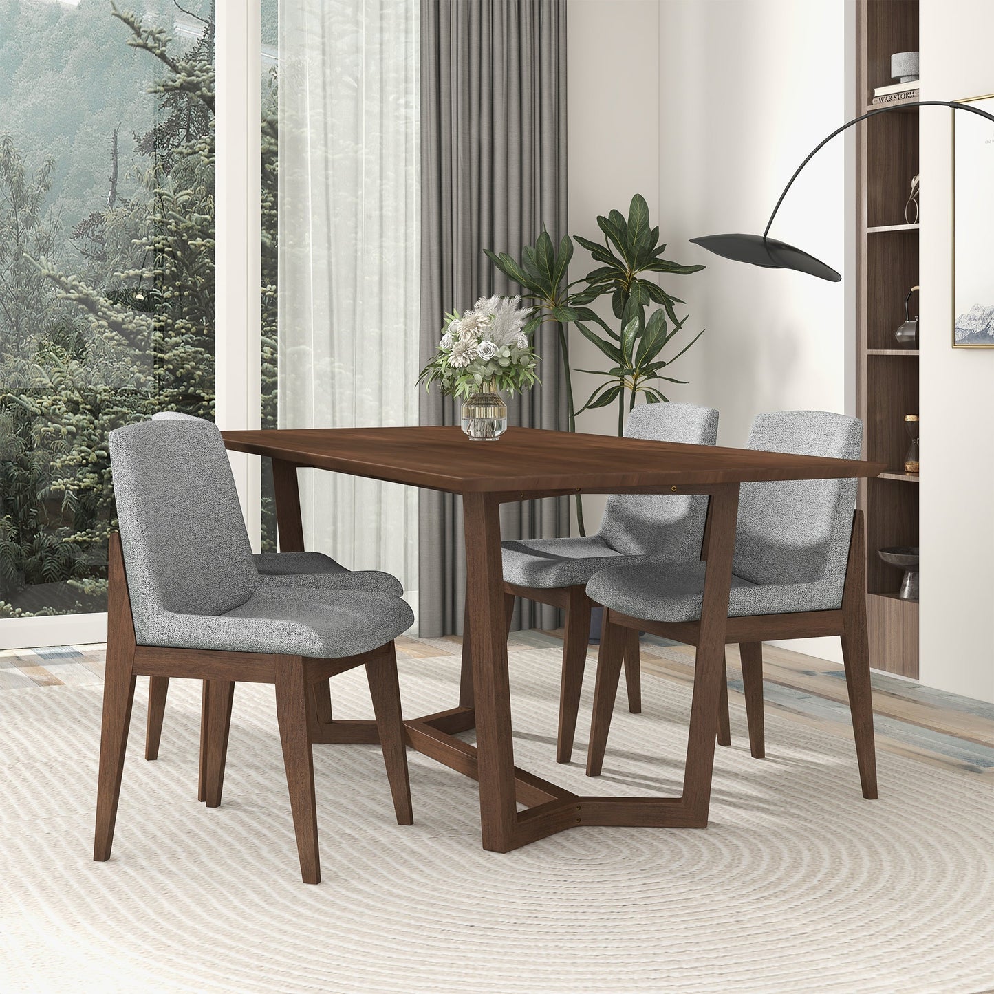 Dorian Dining Chairs - Set Of 2