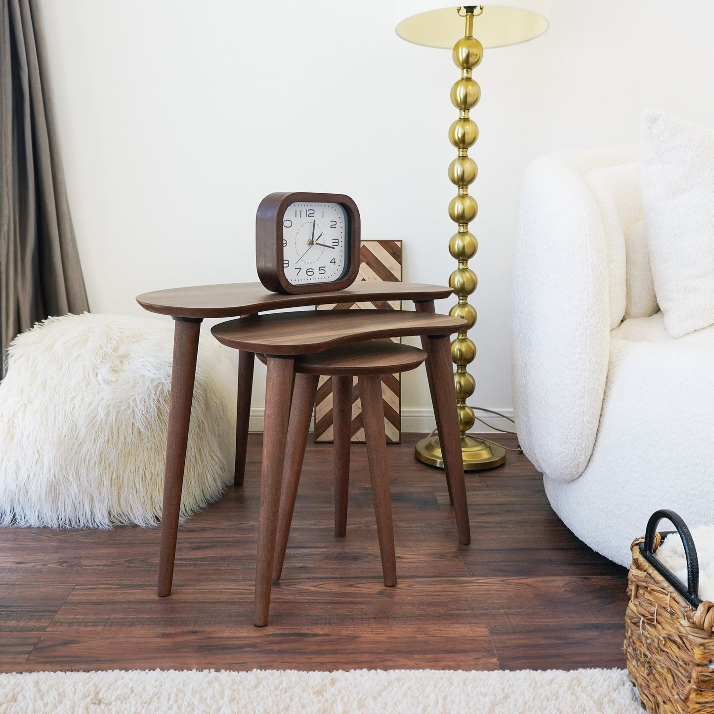 Dainty Nesting Tables