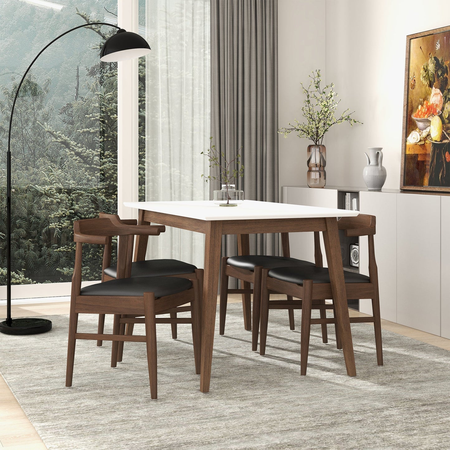 Isolde Dining Chairs - Set Of 2