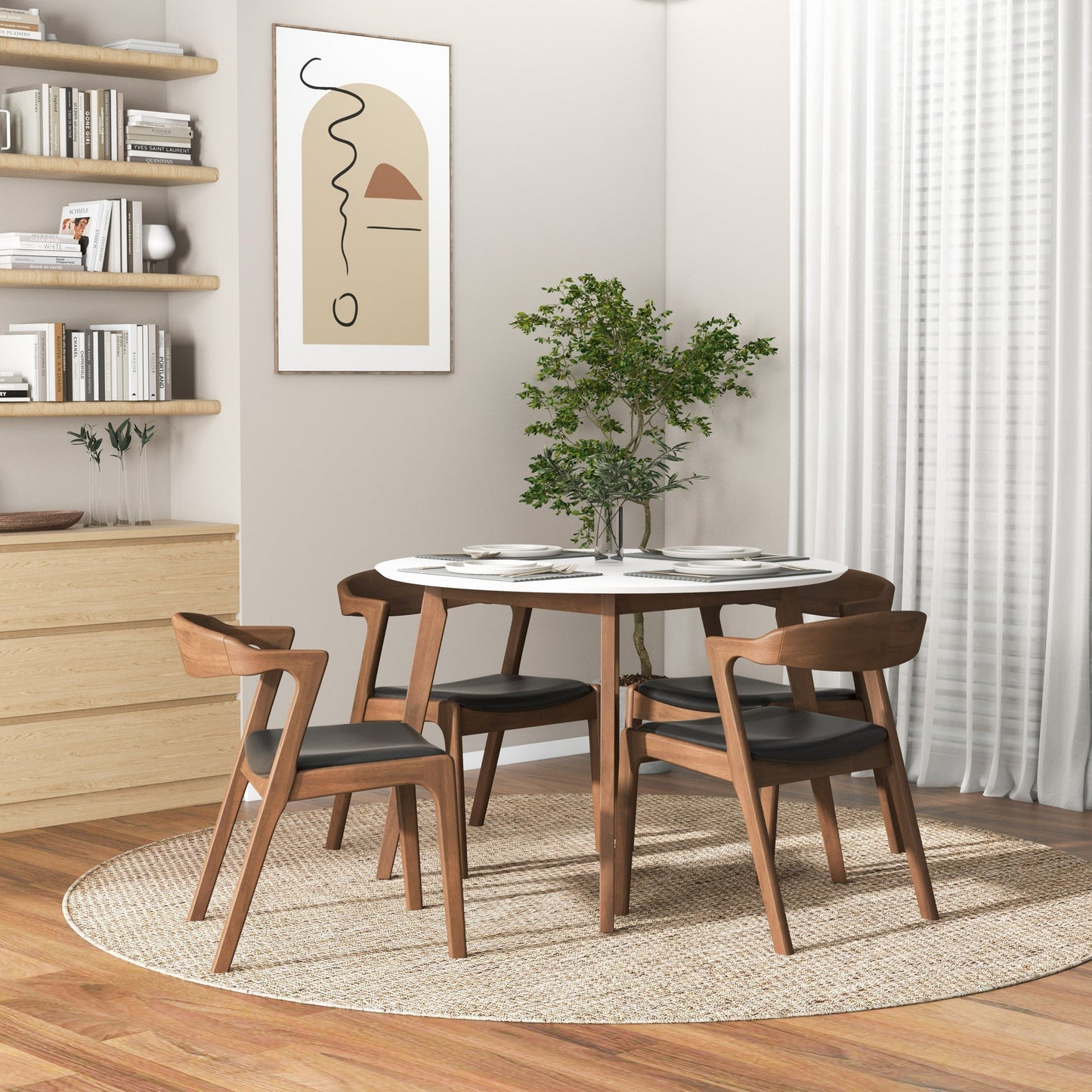 Katarina Dining Chair Stamps Home Furniture Kitchen & Dining Room Chairs