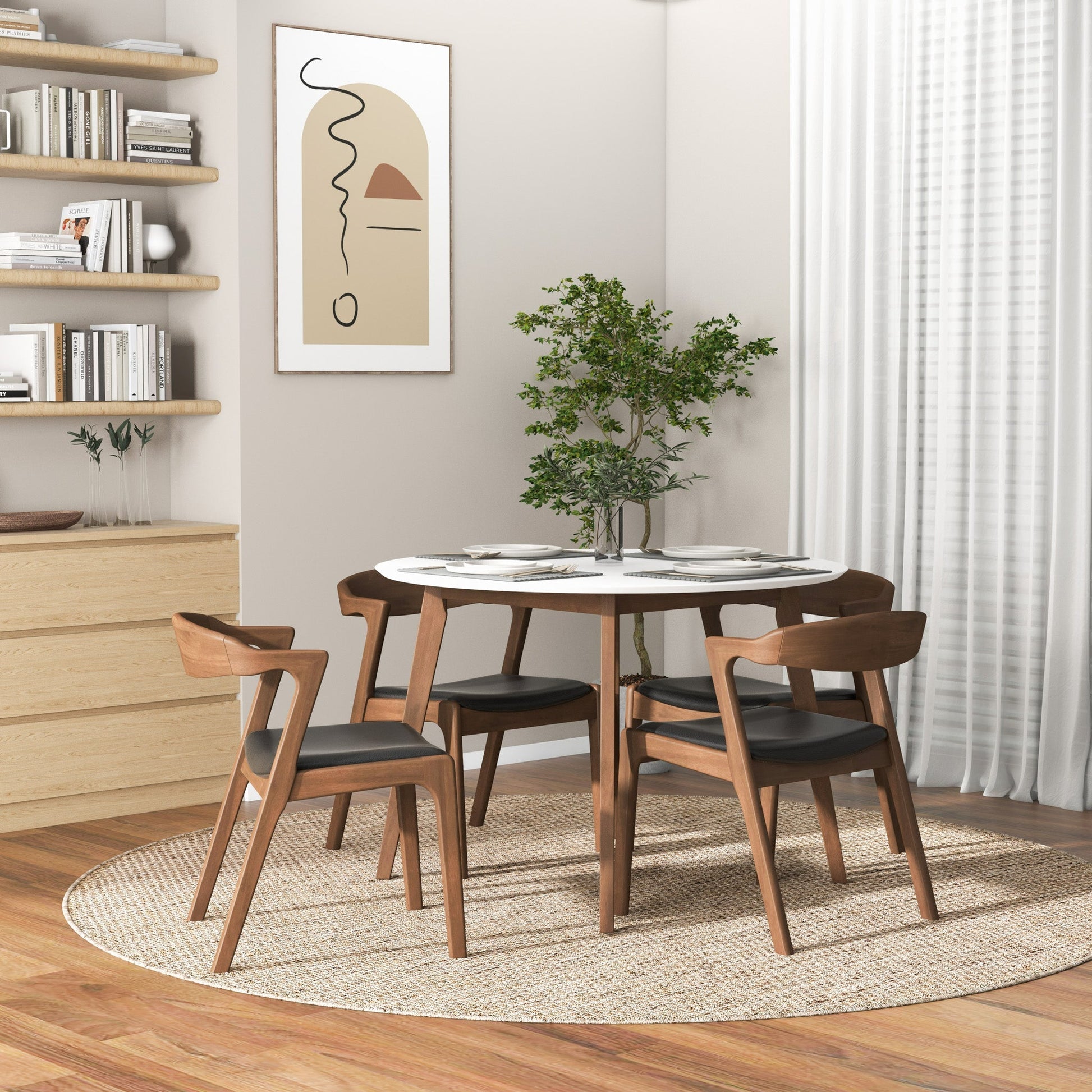 Katarina Dining Chair Stamps Home Furniture Kitchen & Dining Room Chairs