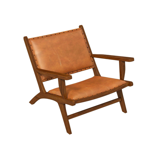 Daniel Leather Armchair