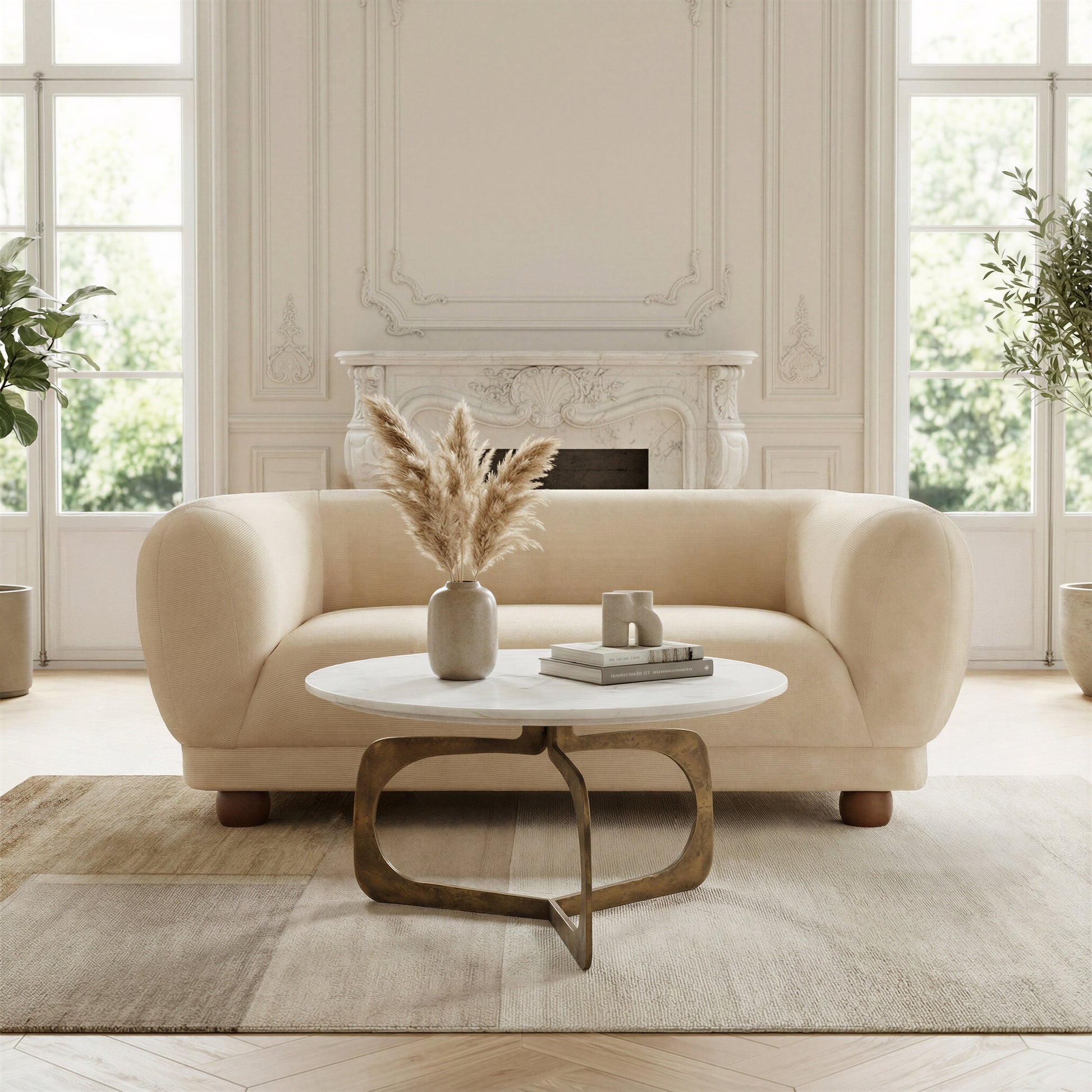 Darfield Loveseat stamps-home-furniture