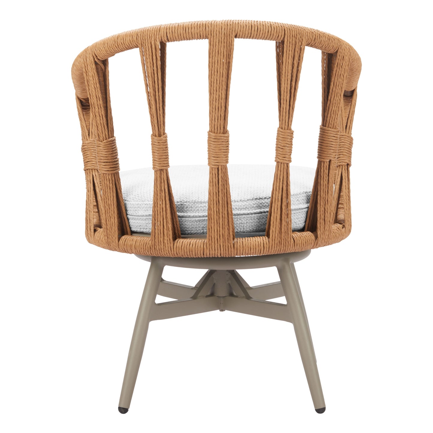 Dartmouth Outdoor Swivel Dining Chair stamps-home-furniture