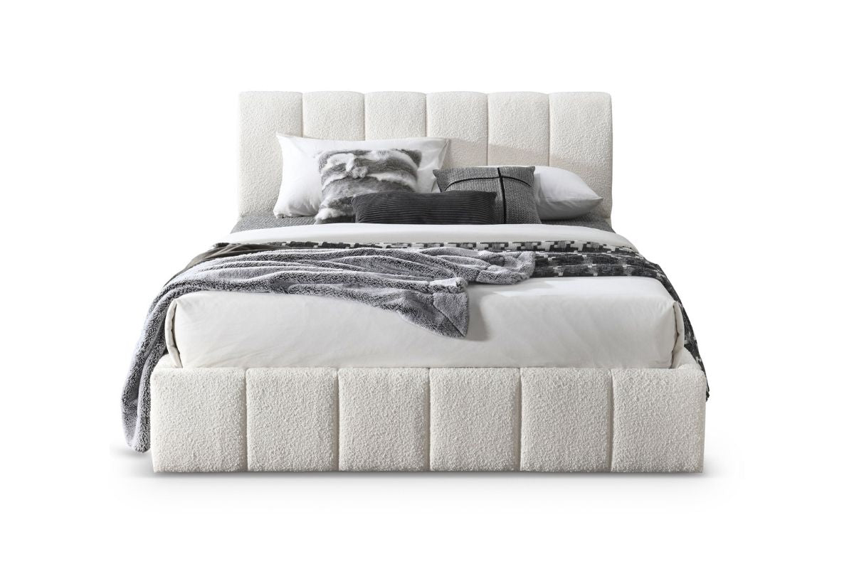 Marchand Bed Stamps Home Furniture Platform Beds & Bed Frames