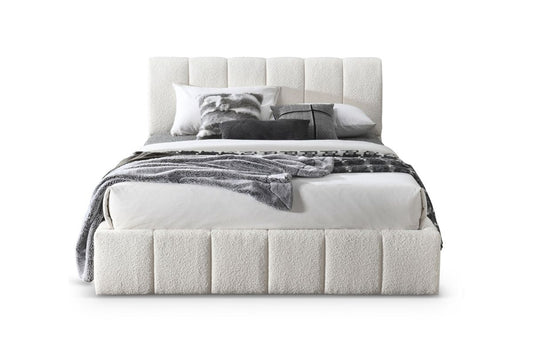 Marchand Bed Stamps Home Furniture Platform Beds & Bed Frames