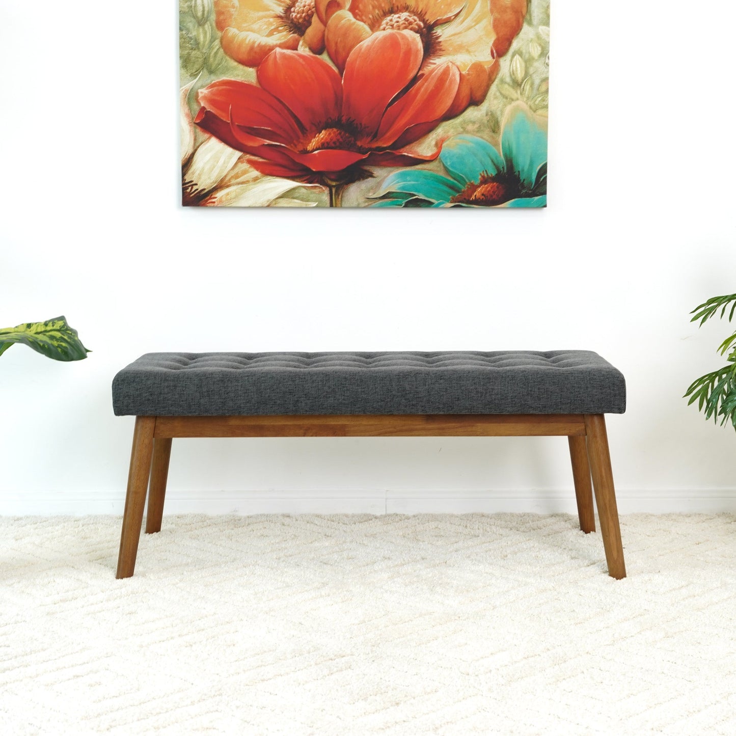 Delilah Modern Bench