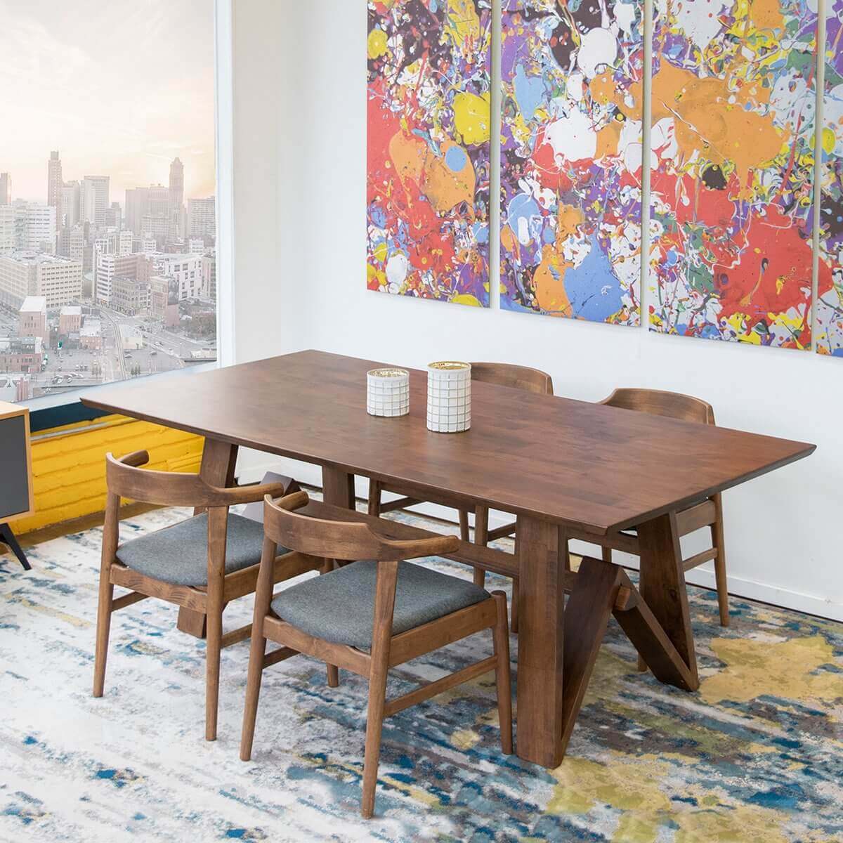 Trimont Dining Table