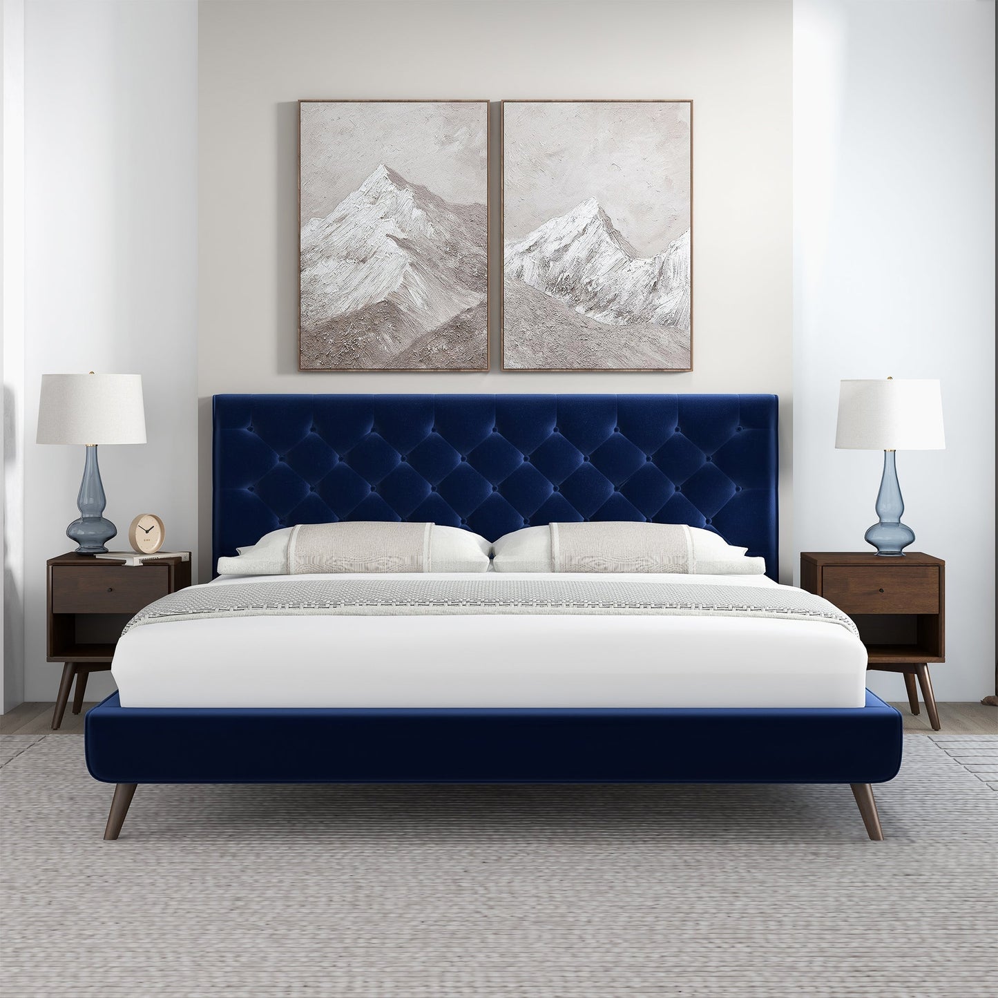 Dillon Platform Bed