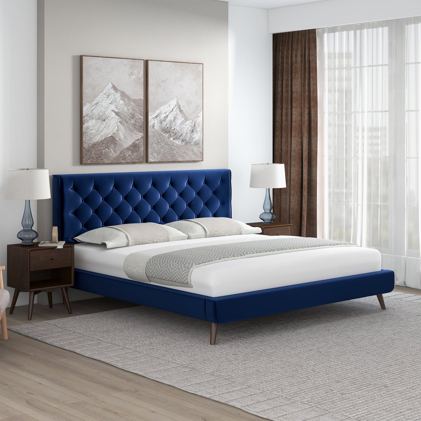 Dillon Platform Bed