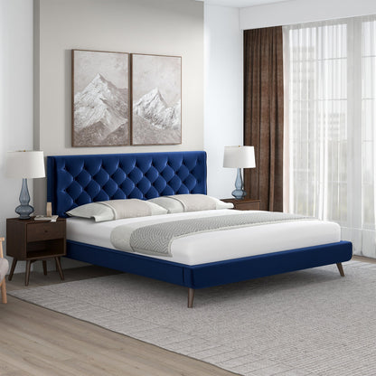 Thalia Platform Bed