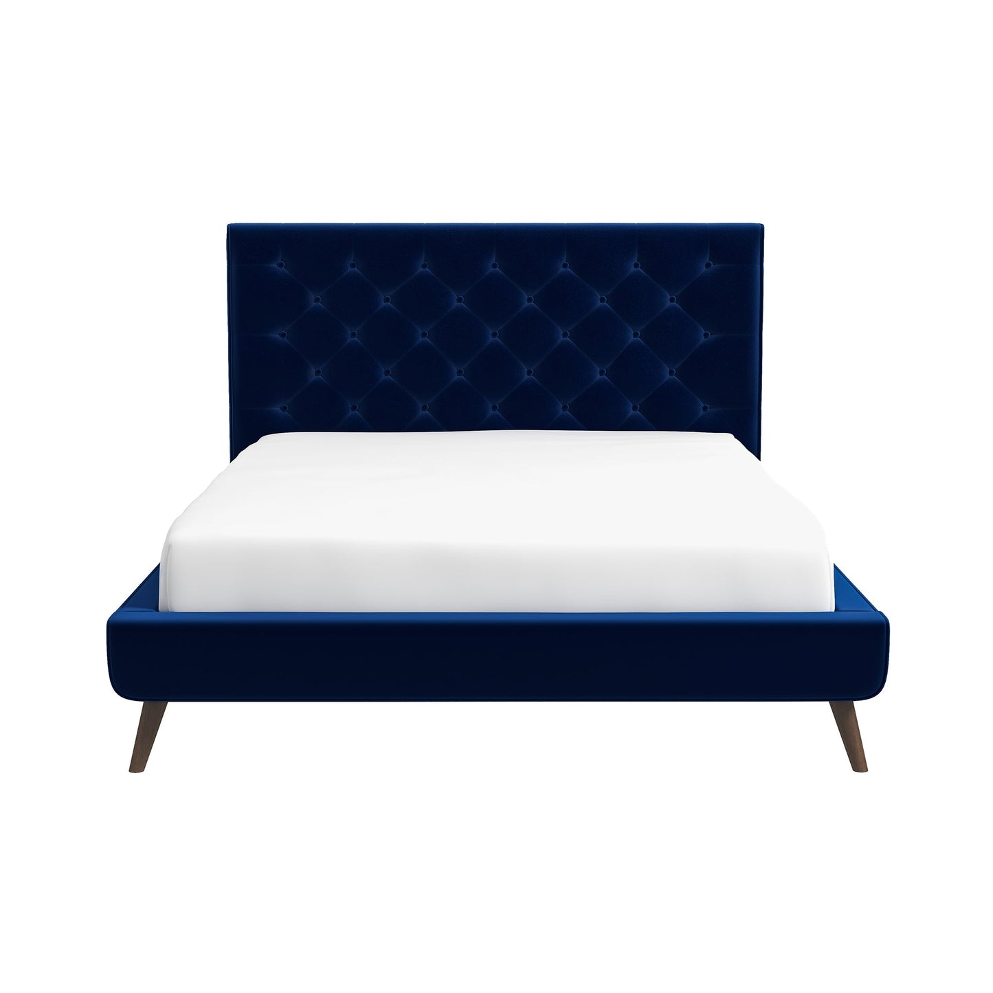 Delacroix Bed Stamps Home Furniture Platform Beds & Bed Frames
