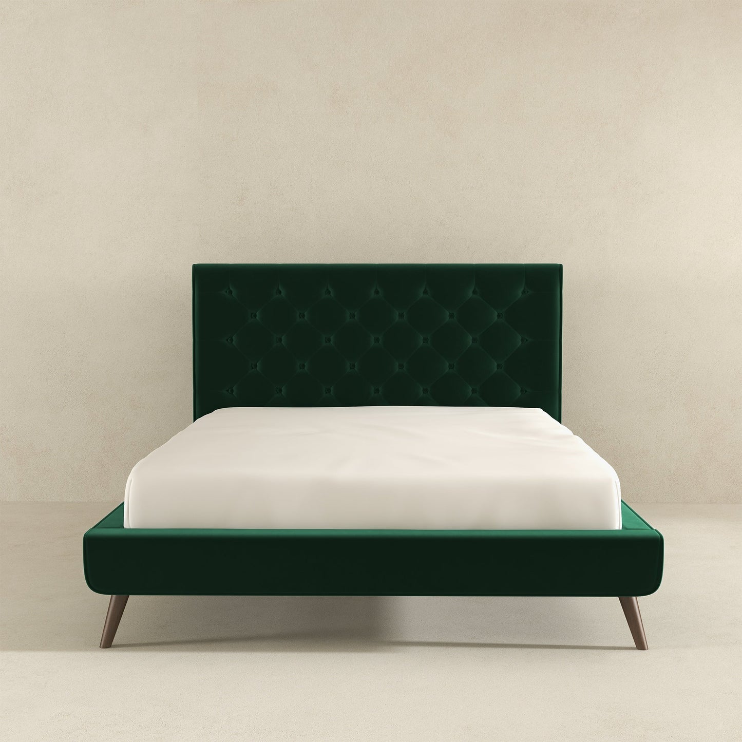 Delacroix Bed Stamps Home Furniture Platform Beds & Bed Frames
